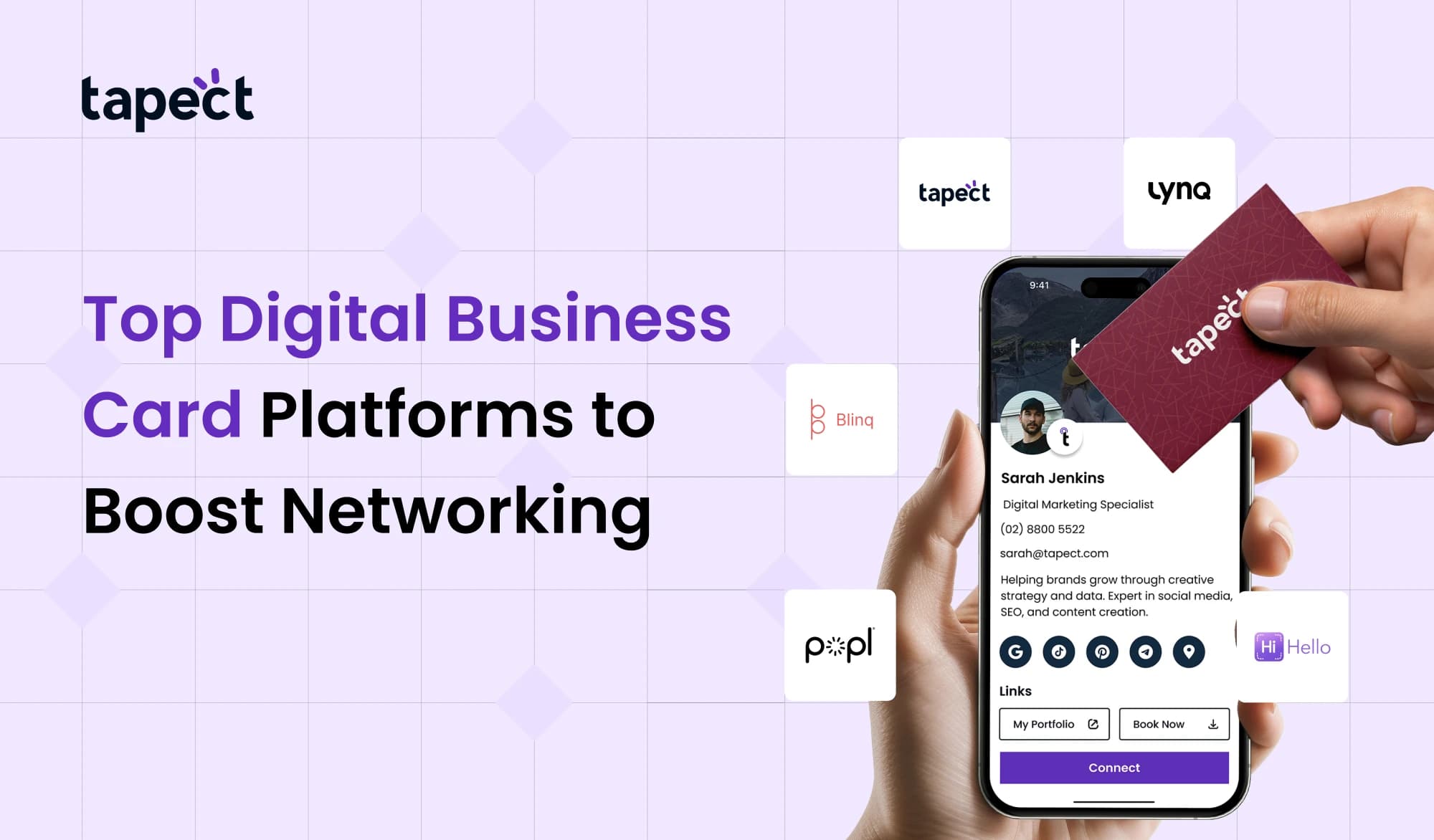 Top Digital Business Card Platforms to Boost Networking