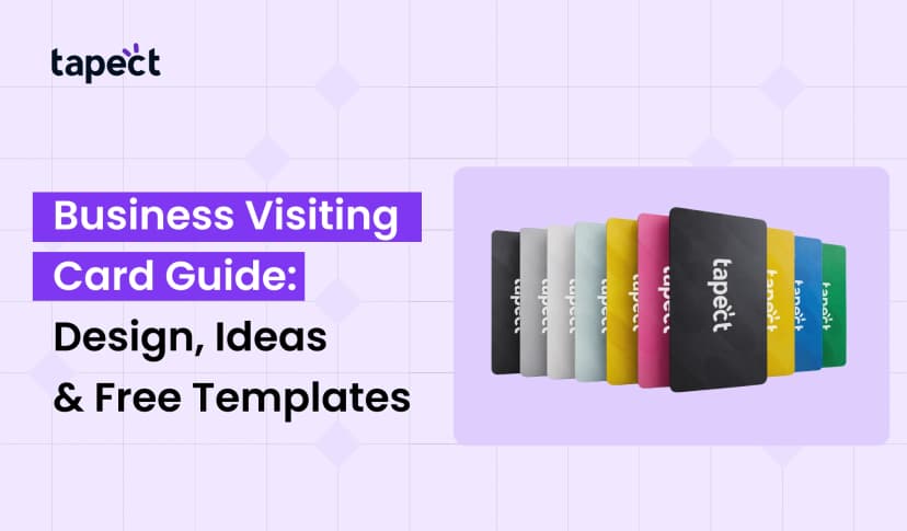 Business Visiting Card Guide: Design, Ideas & Free Templates