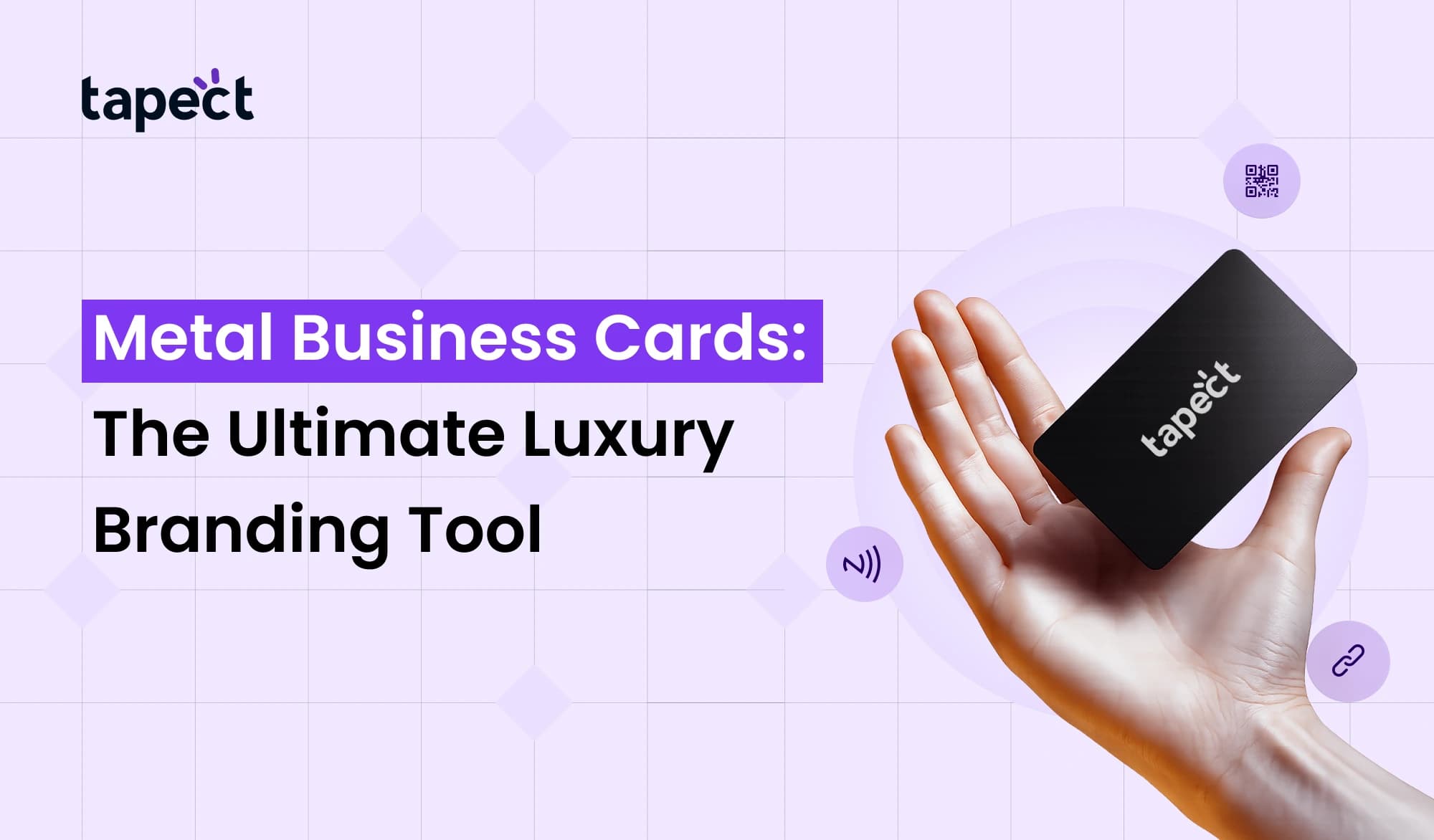 Metal Business Cards: The Ultimate Luxury Branding Tool