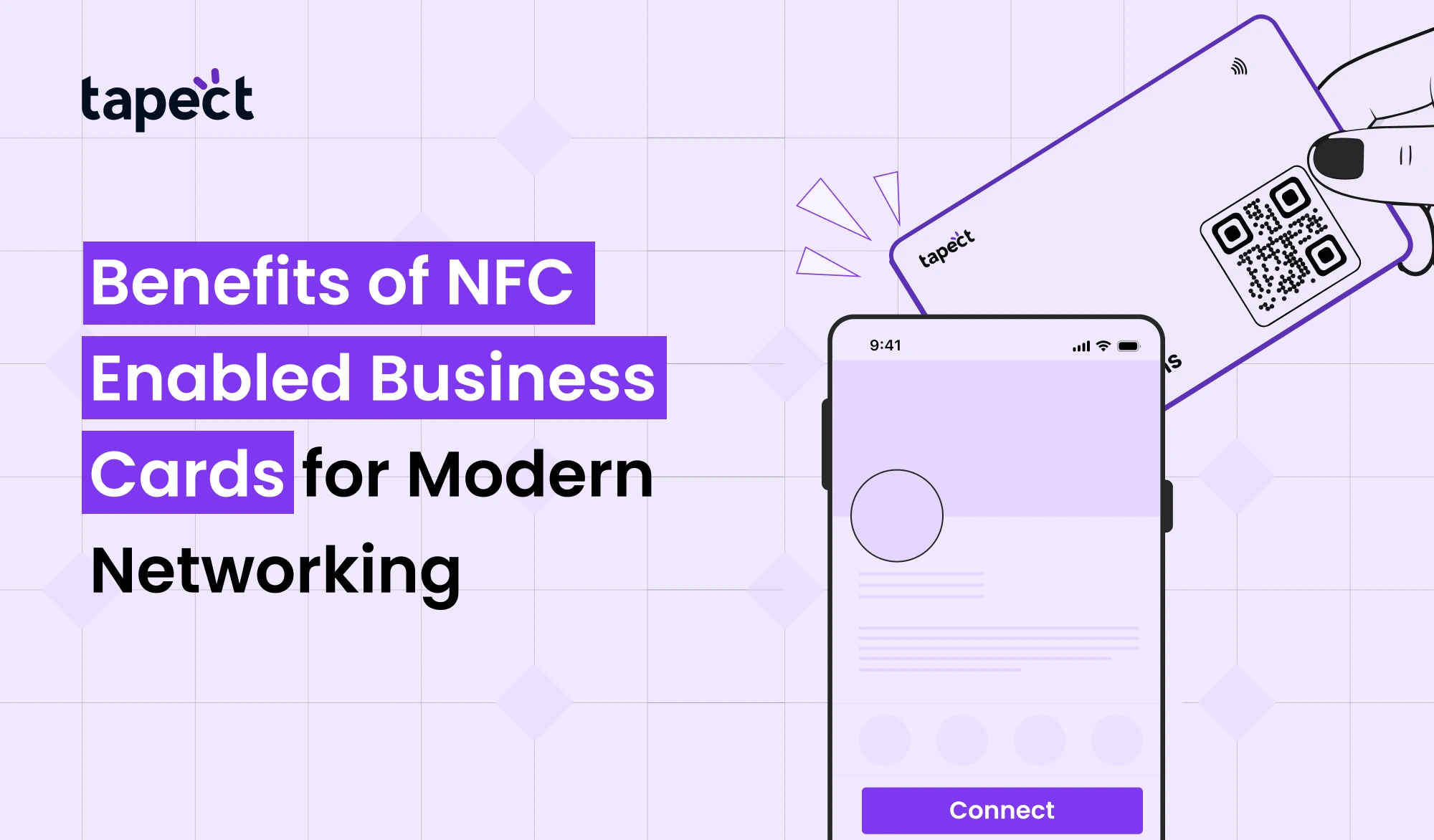 Benefits of NFC Enabled Business Cards for Modern Networking
