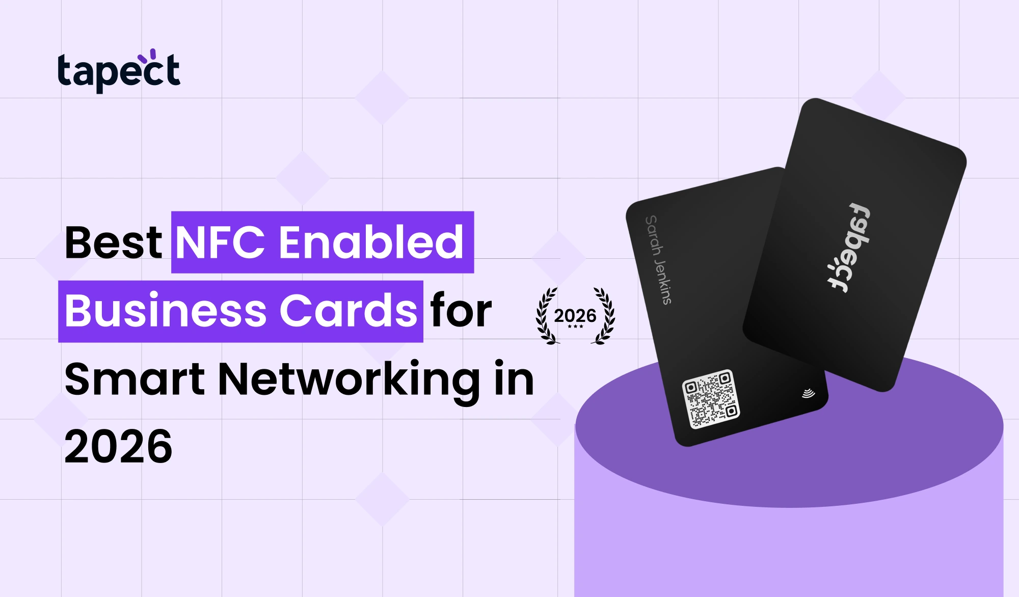 Best NFC Enabled Business Cards for Smart Networking in 2026