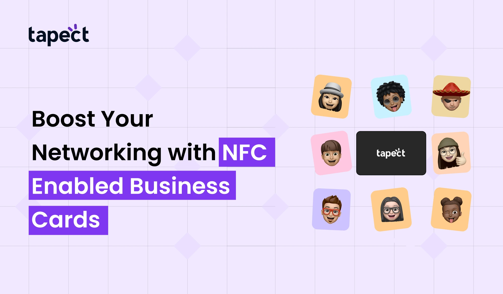 Boost Your Networking with NFC Enabled Business Cards