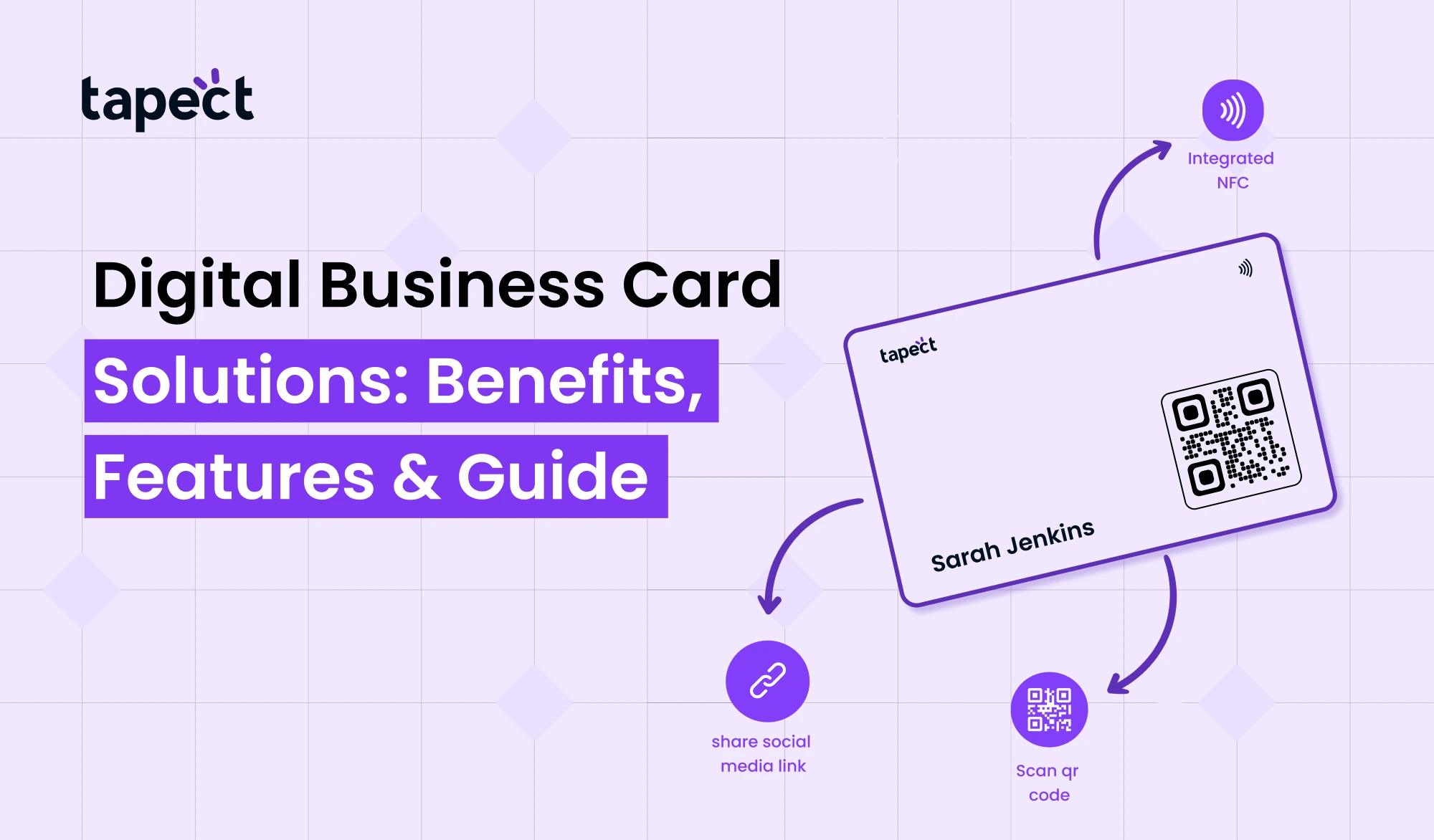 Digital Business Card Solutions: Benefits, Features & Guide