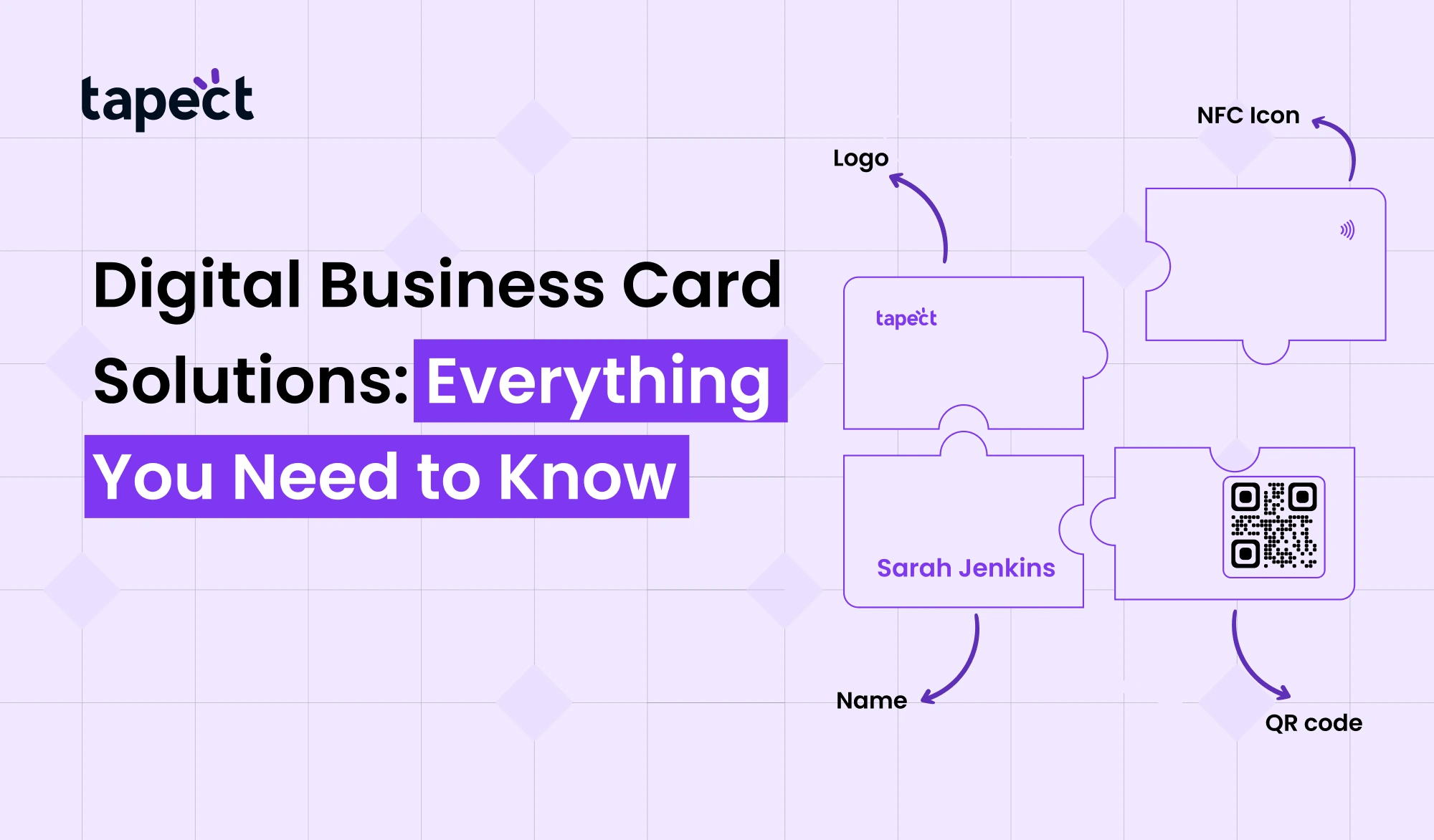 Digital Business Card Solutions: Everything You Need to Know