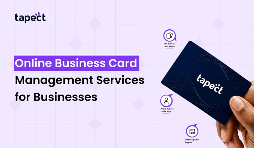 Professional Online Business Card Services for Businesses