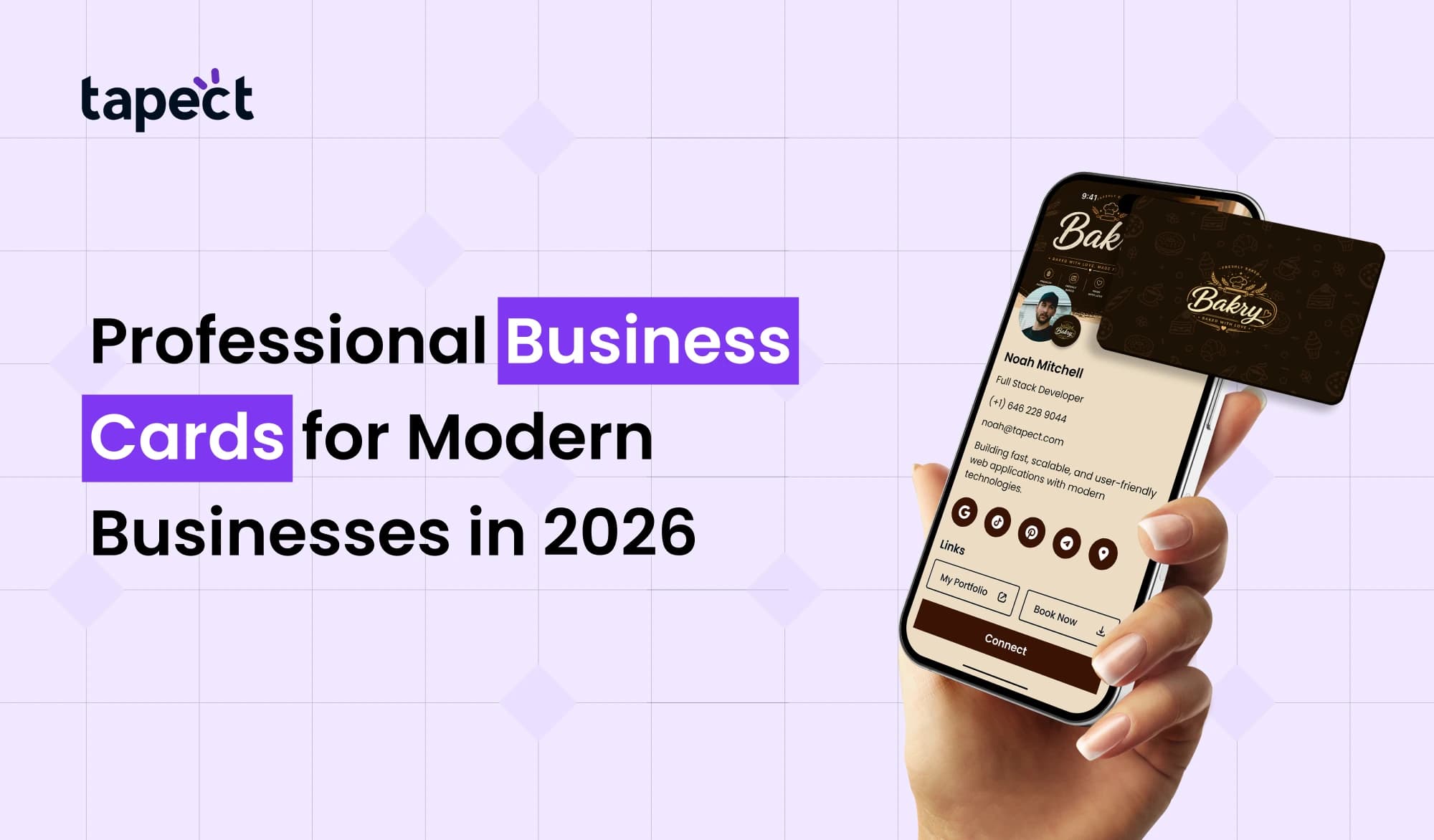Professional Business Cards for Modern Businesses in 2026