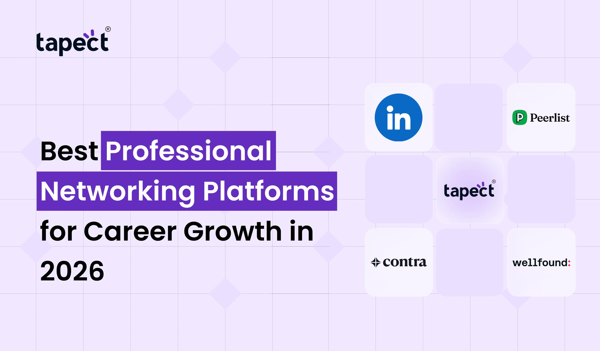 Best Professional Networking Platforms for Career Growth in 2026