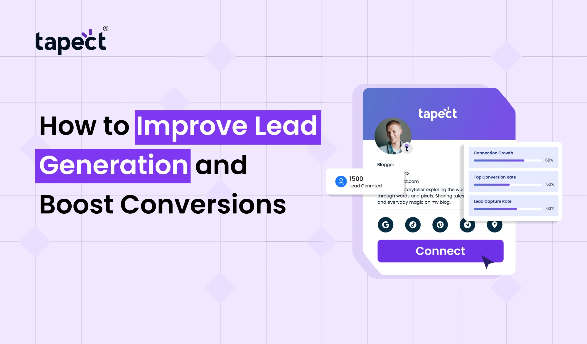 How to Improve Lead Generation and Boost Conversions