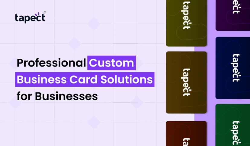 Professional Custom Business Card Solutions for Businesses