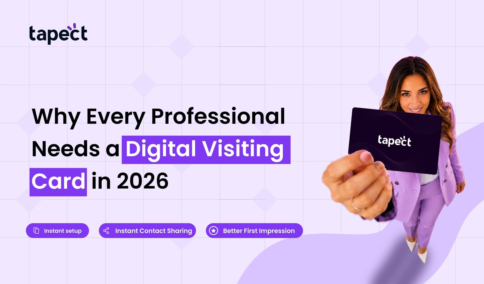 Why Every Professional Needs a Digital Visiting Card in 2026