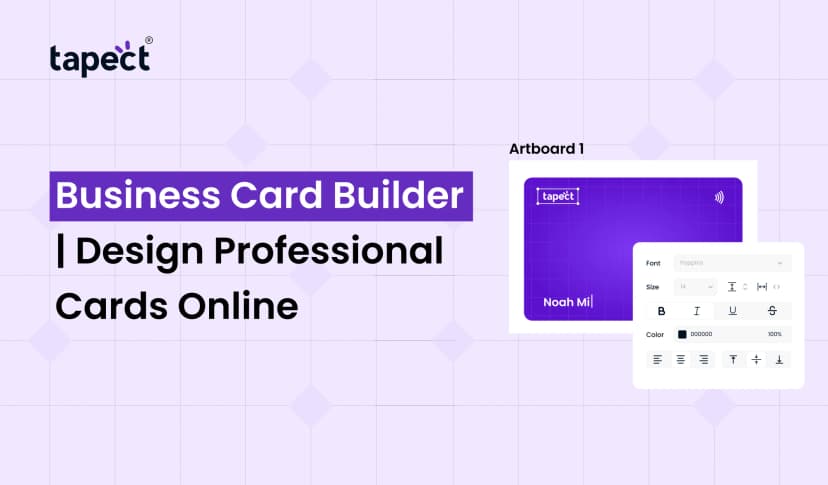 Business Card Builder | Design Professional Cards Online