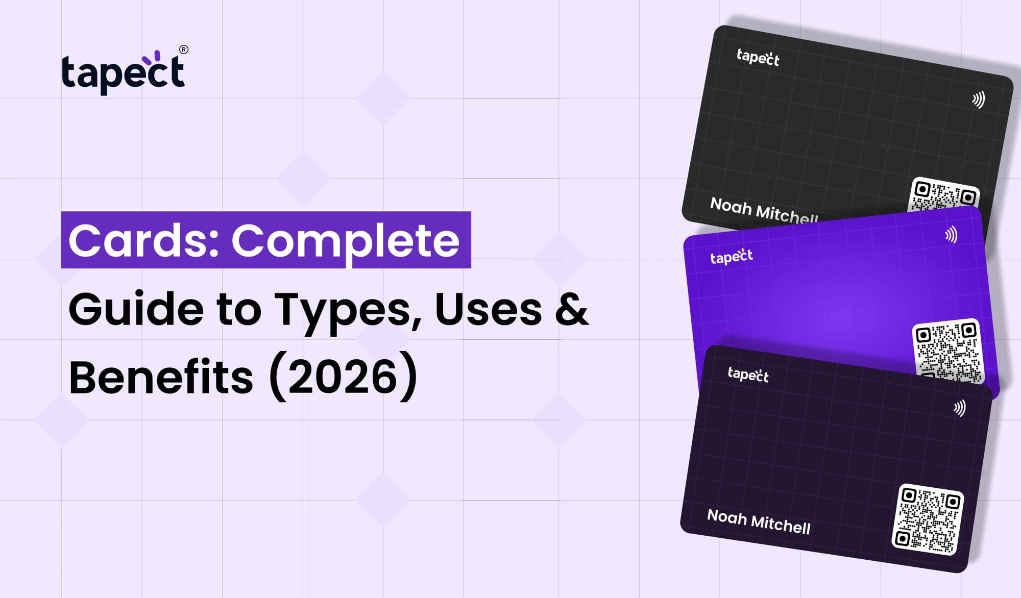 Cards: Complete Guide to Types, Uses & Benefits (2026)