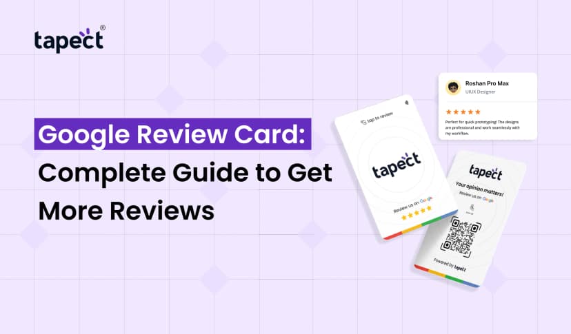 Google Review Card: Complete Guide to Get More Reviews