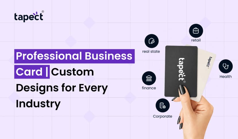 Professional Business Card | Custom Designs for Every Industry