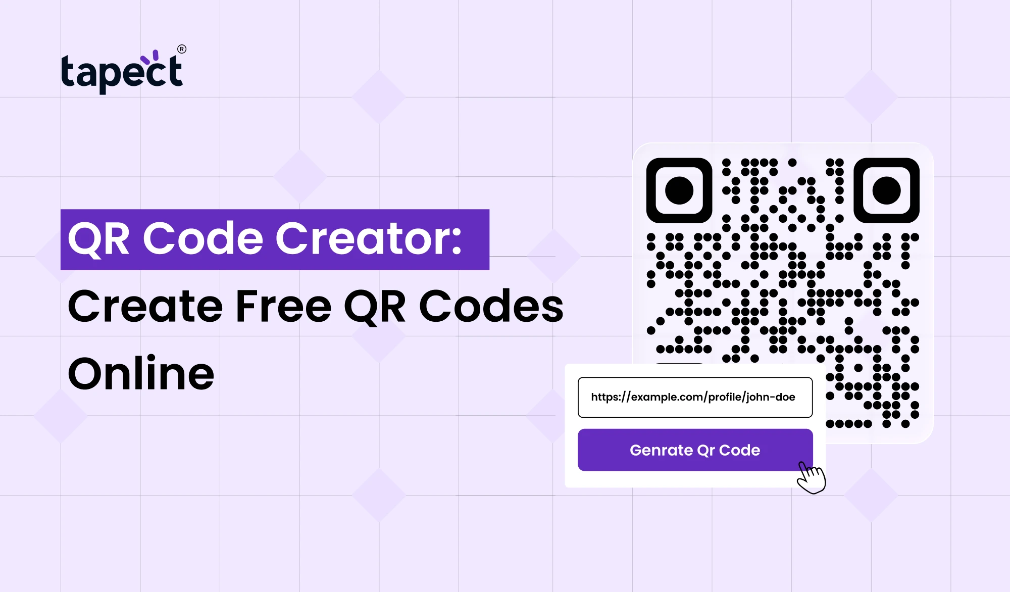 QR Code Creator: Create Free QR Codes Online