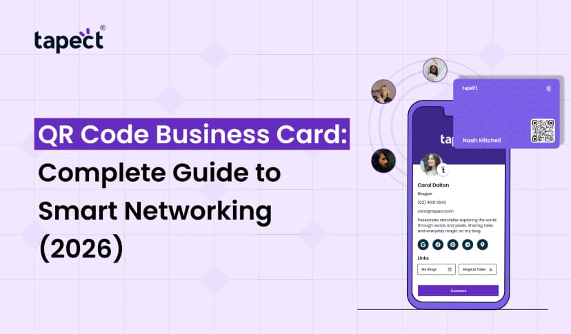 QR Code Business Card: Complete Guide to Smart Networking (2026)
